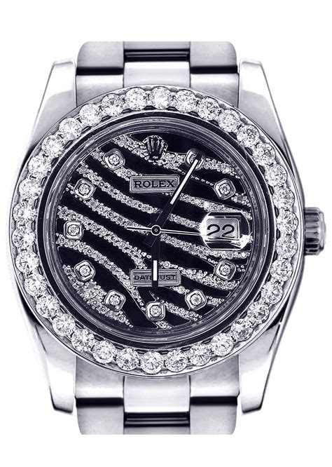 rolex uhr black zebra|who buys Rolex watches.